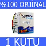Kamagra Jel 1 Kutu