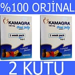 Kamagra Jel 2 Kutu