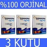 Kamagra Jel 3 Kutu