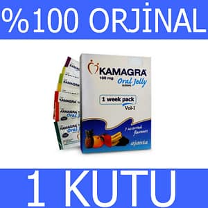 Kamagra Jel 1 Kutu