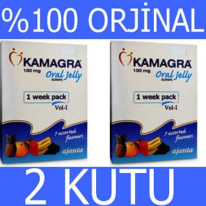 Kamagra Jel 2 Kutu