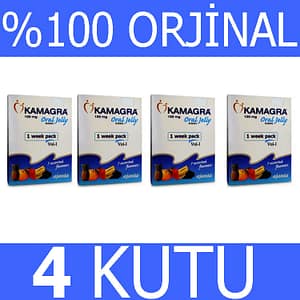 Kamagra Jel 4 Kutu